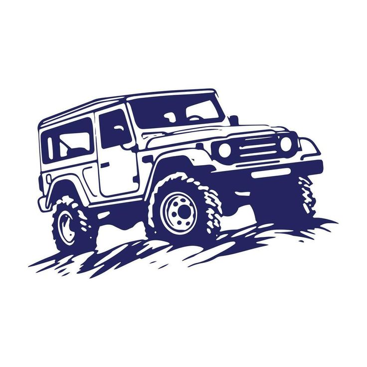 4x4 Kenya self drive icon