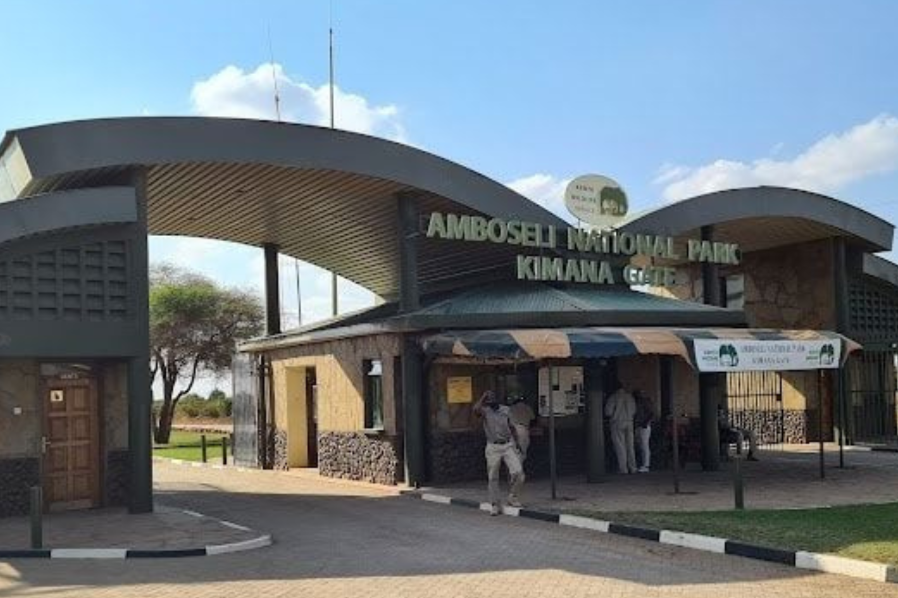 4x4 Kenya Self Drive in Amboseli