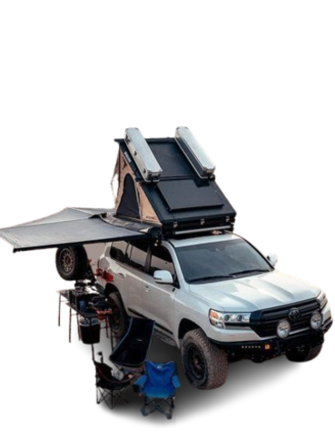 4x4 Kenya Self Drive