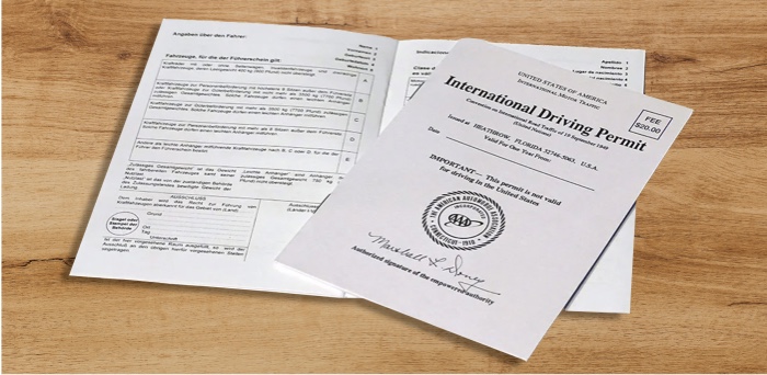 4X4 Kenya self drive IDP