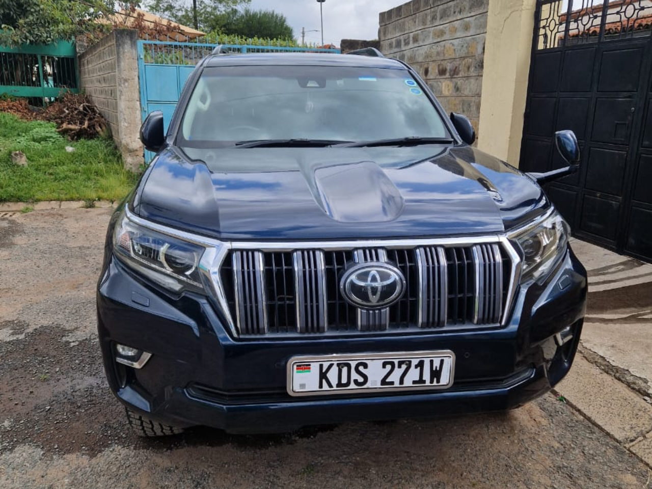 4x4 Kenya Self Drive