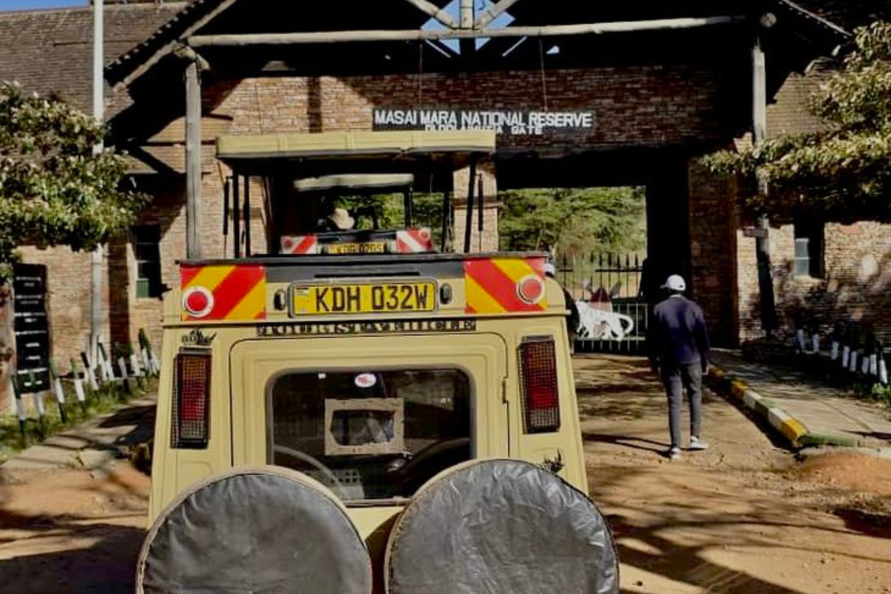 4x4 Kenya Self Drive in Masai Mara