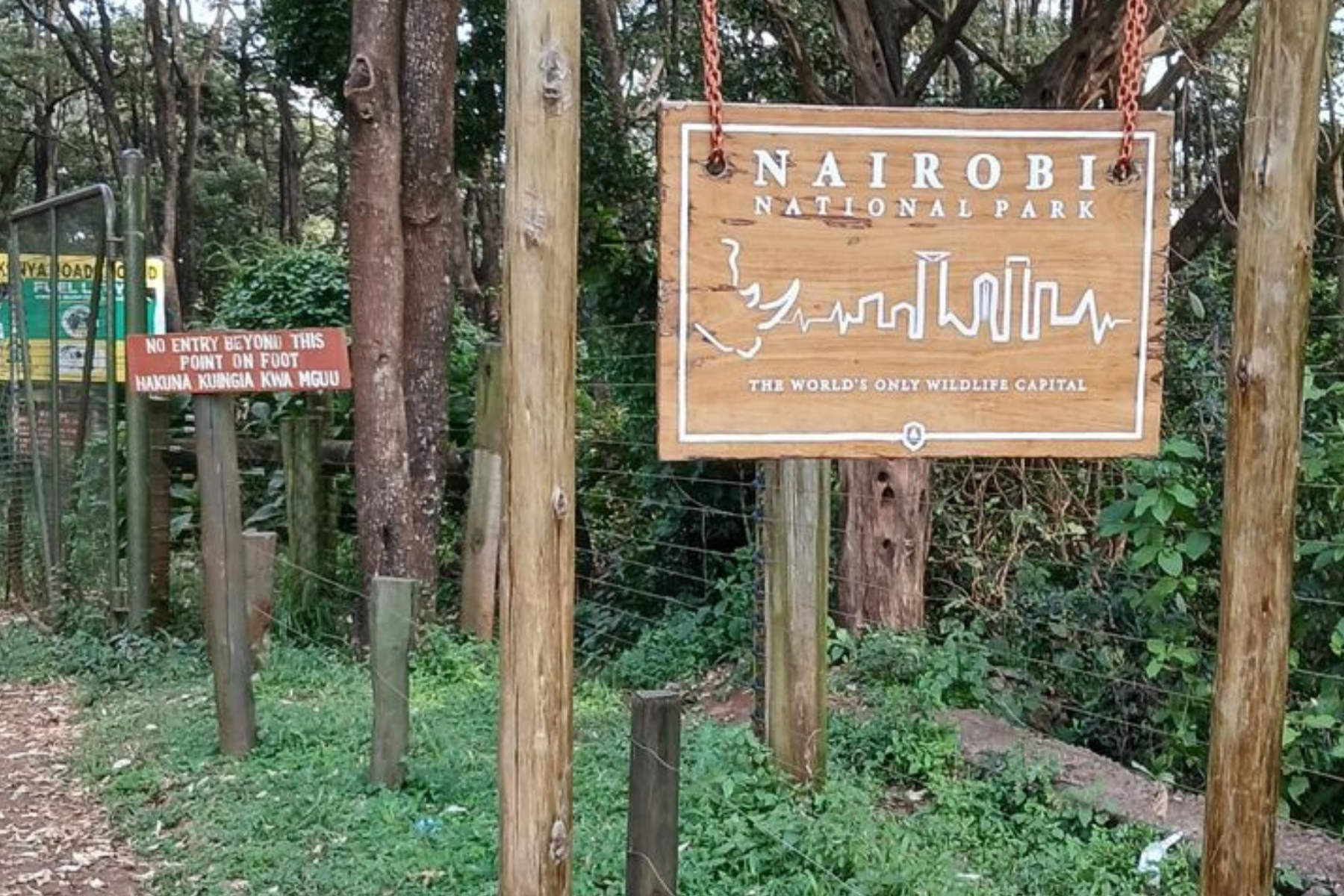 4x4 Kenya Self Drive in Nairobi