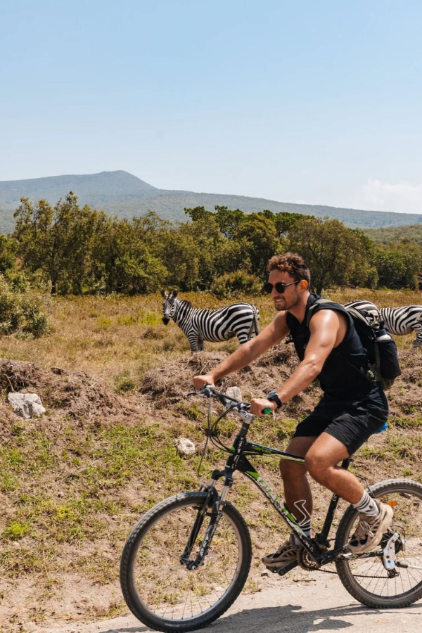 4x4 Kenya Self Drive in western Kenya