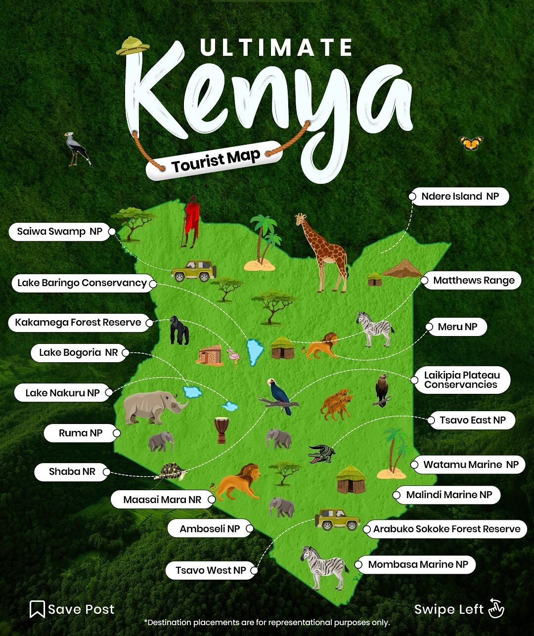 4x4 Kenya Self Drive