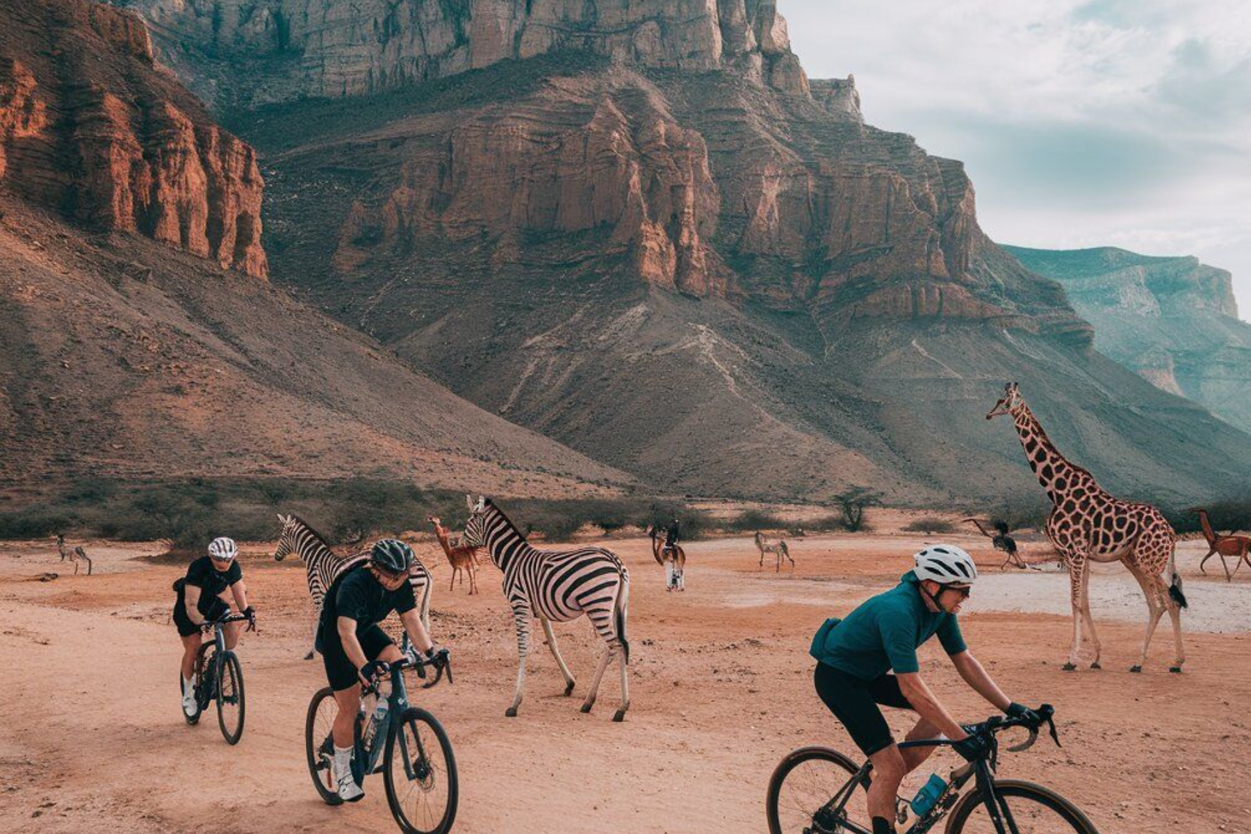 4x4 Kenya Self Drive in Hell's Gate