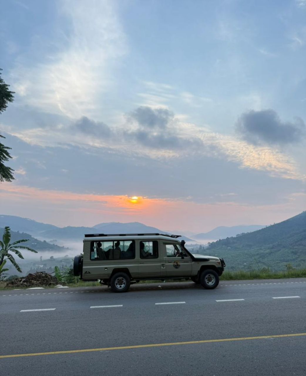 4x4 Kenya Self Drive In Bwindi