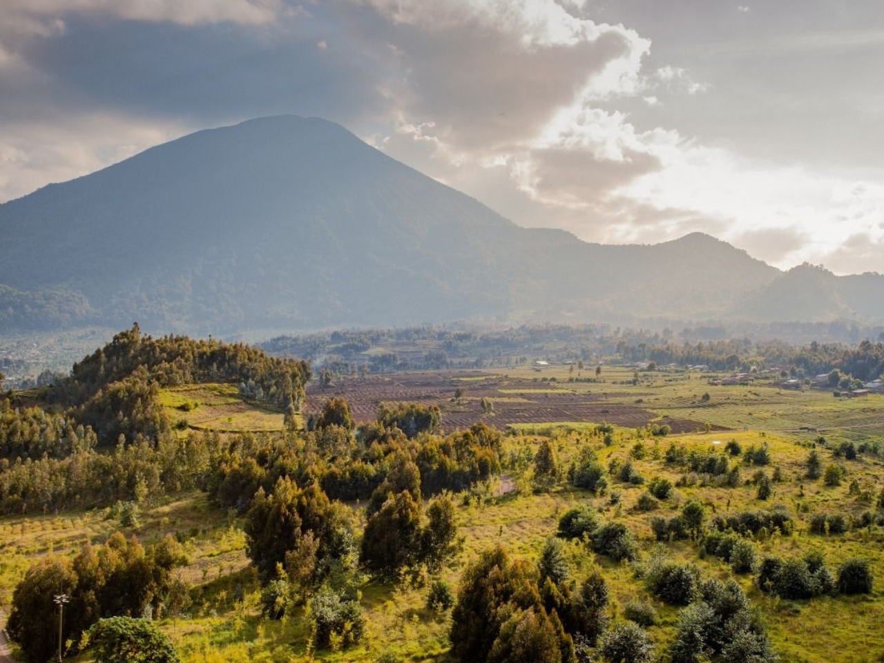 4x4 Kenya Self Drive - Rwanda Mountains