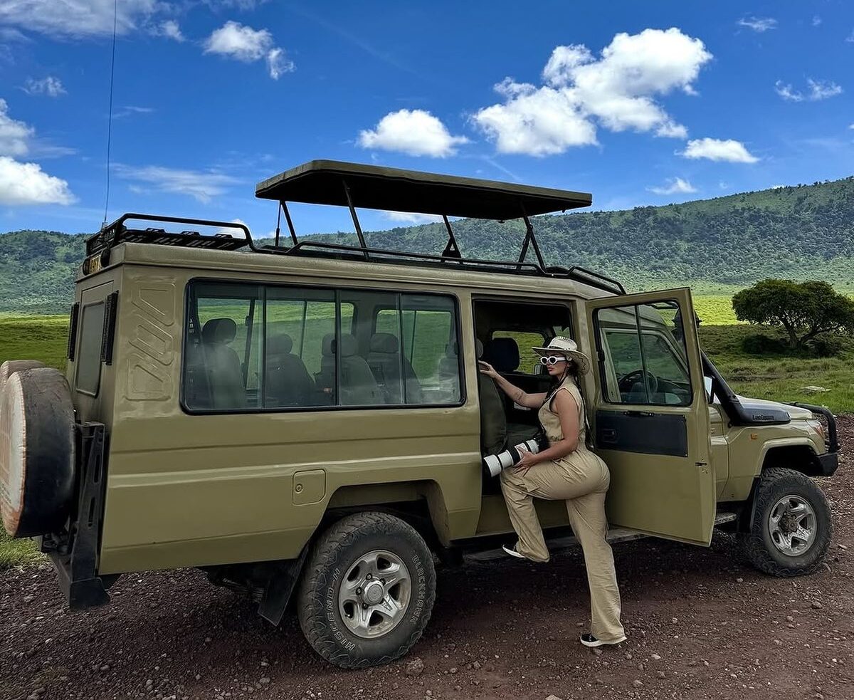 4x4 Car Rental Kenya with driver
