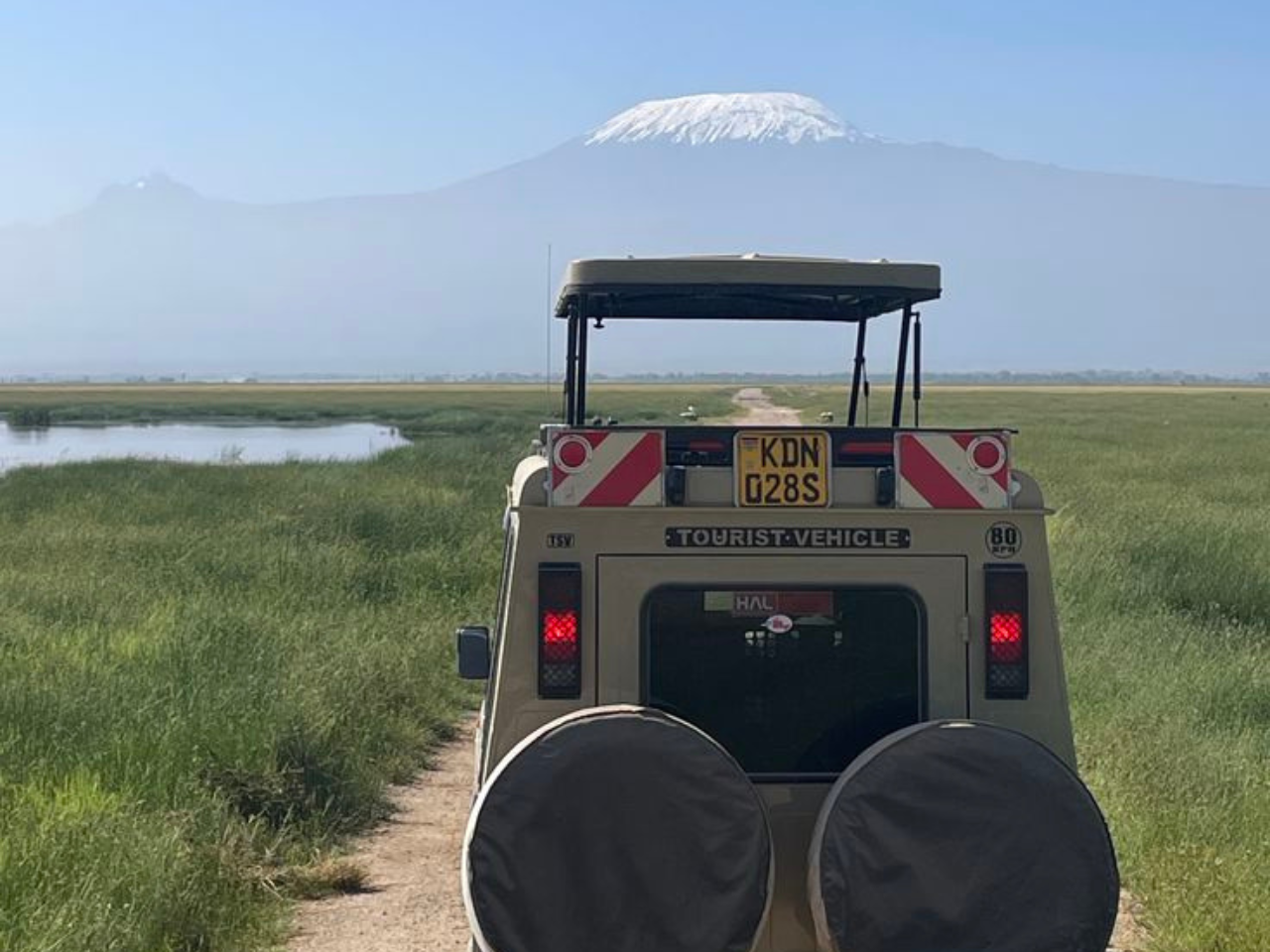 4x4 Kenya Self Drive